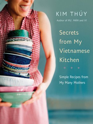 Secrets from My Vietnamese Kitchen - ebook